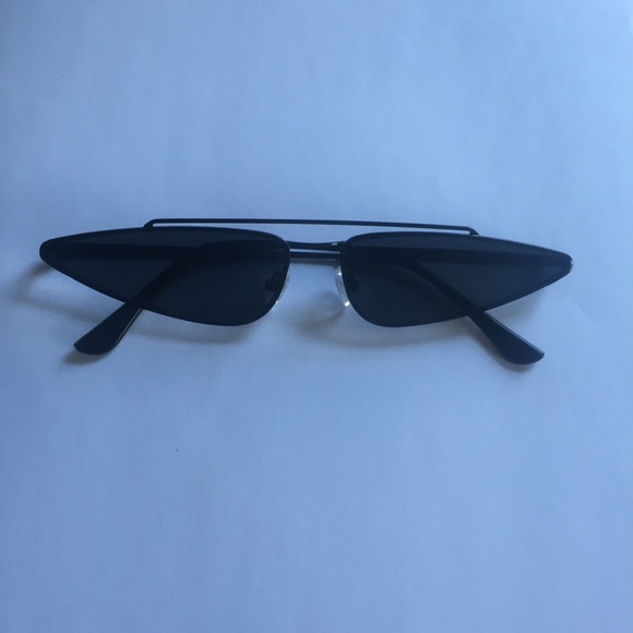 Retro style Lolita sunglasses ultravox sunglasses - Picture 2 of 3